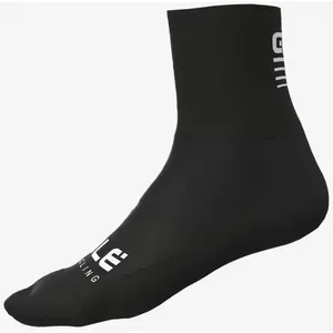 Ale Alé - Strada 2.0 Socks - Chaussettes de cyclisme taille 36-39 - S, noirVendu paramazon