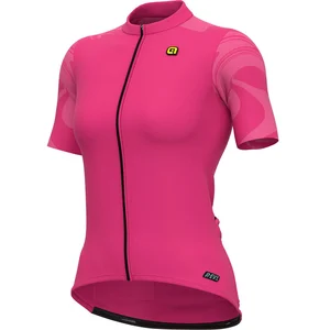 Maillot manches courtes femme ale artika rose pas cher