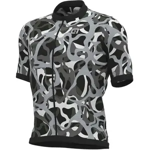 Alé Maillot manches courtes Woodland pas cher