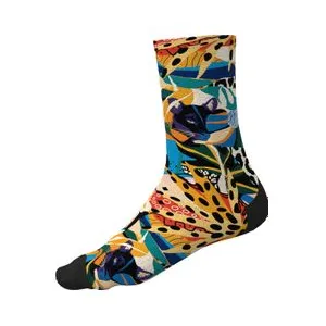 Chaussettes ale kenya jaune pas cher