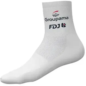 Ale Chaussettes Groupama Fdj 2023 Q-skin EU 36-39 pas cher