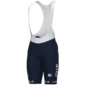 Alé Cuissard à bretelles GROUPAMA - FDJ 2023 pas cher