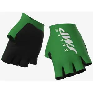 Alé Gants Bardiani CSF Faizanè Pro Team 2023 vert - S pas cher