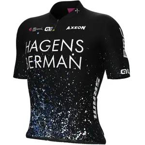 Alé Maillot manches courtes HAGENS BERMAN AXEON 2023 pas cher