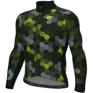 Ale Alé Veste hiver Planet pas cher
