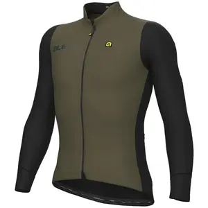 Ale Veste Alé Solid Fondo 2.0 vert olive noir - XL pas cher