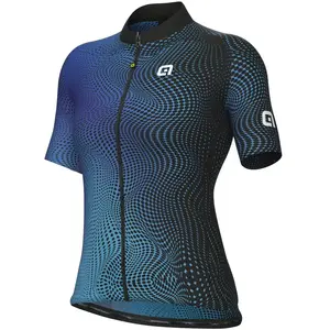 Alé Maillot manches courtes femme ale circus bleuVendu paramazon