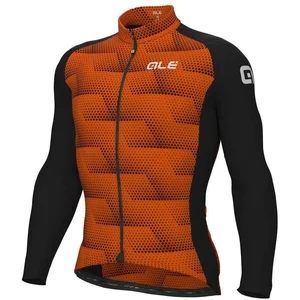 Ale Maillot à Manches Longues Solid Sharp pas cher
