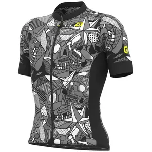 Alé Maillot manches courtes Over pas cher