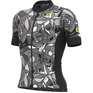 Alé Maillot manches courtes Over pas cher