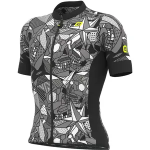Ale Maillot à Manches Courtes Pragma Over pas cher