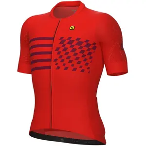 Ale Maillot à Manches Courtes Pr-e Play pas cher