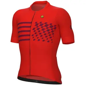 Ale Maillot à Manches Courtes Pr-e Play pas cher