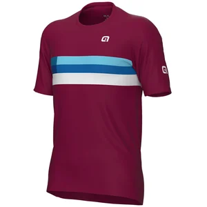 Ale Maillot Enduro Manches Courtes Regulator pas cher