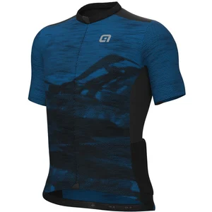 Ale Maillot à Manches Courtes Mountain pas cher
