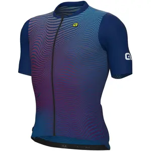 Alé Maillot manches courtes Onda pas cher