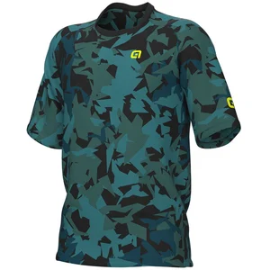 Ale Maillot Enduro Manches Courtes Corner pas cher