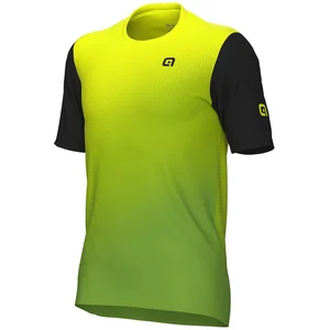 Ale Maillot Enduro Manches Courtes Twist pas cher