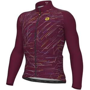 Alé Maillot à manches longues Byte pas cher