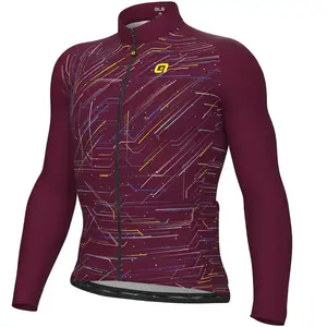 Alé Maillot à manches longues Byte pas cher