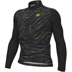 Alé Maillot à manches longues Byte pas cher
