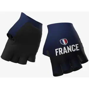 Comparateur de prix : Ale Gants Fédération Française de Cyclisme 2023 bleu - M