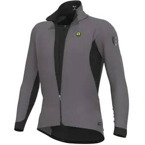 Ale Veste Alé R-EV1 Future Warm gris acier - M pas cher