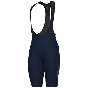 Ale Cuissard court thermique Alé PR.E Magic Colour bleu nuit - L