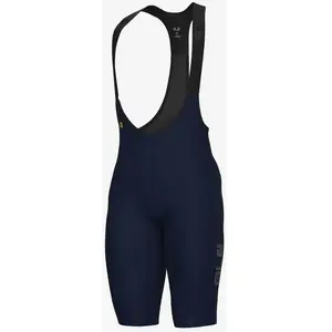Cuissard court thermique Alé PR.E Magic Colour bleu nuit - M pas cher