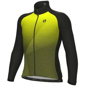 Ale Veste Alé PRAGMA Modular jaune fluo noir - L pas cher