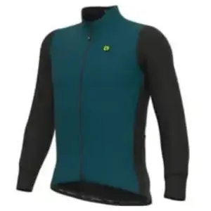 Ale Veste Alé Solid Fondo 2.0 bleu eau noir - L pas cher