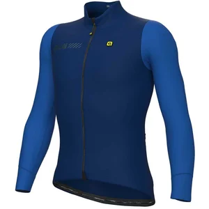 Ale Veste Alé Solid Fondo 2.0 bleu eau noir - XL pas cher