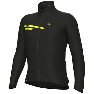 Ale Veste Alé PR.S Link noir jaune - M pas cher