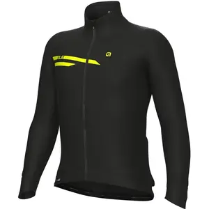 Comparateur de prix : Ale Veste Alé PR.S Link noir jaune - XL