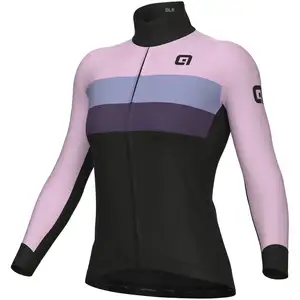 Ale Alé Maillot manches longues femme Chaos pas cher