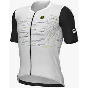 Alé Maillot manches courtes Megabyte pas cher