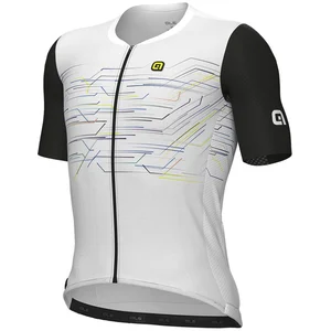 Ale Maillot à Manches Courtes Pr-e Megabyte pas cher