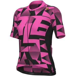 Alé Maillot manches courtes femme Multiverso pas cher