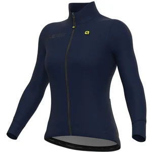Ale Veste Alé PRAGMA Fondo Plus bleu marine femme - S