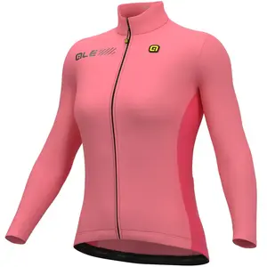 Alé Maillot manches longues femme Fondo 2.0 pas cher