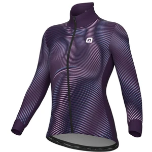 Ale Alé - Women's Pragma Effetto Jacket - Veste de cyclisme taille S, bleu pas cher