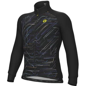 Ale Alé - Pragma Byte Jacket - Veste de cyclisme taille XL, noir pas cher