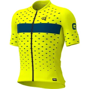 Ale Maillot à Manches Courtes Prr Stars 3XL pas cher