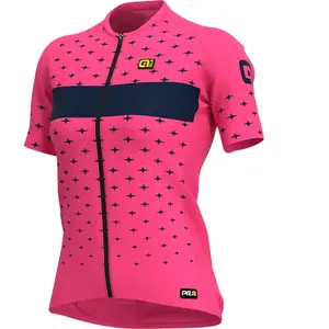 Ale Maillot à Manches Courtes Prr Stars pas cher