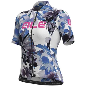 Ale Maillot à Manches Courtes Solid Bouquet 3XL pas cher