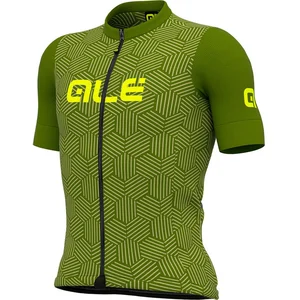 Ale Maillot à Manches Courtes Solid Cross pas cher