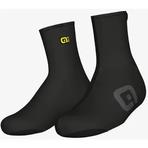 Comparateur de prix : Couvre-chaussures Alé Neoprene noir - XS