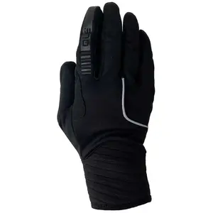 Gants hiver unisexe ale windprotection noir pas cher