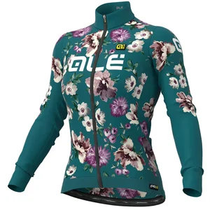 Ale Maillot à Manches Longues Graphics Prr Fiori pas cher