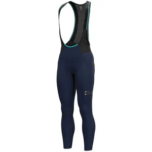 Comparateur de prix : Ale Cuissard long Alé Klimatik K-Tour bleu marine - XXL